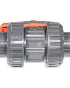 Ball valve 3/4" fm PVC NP16